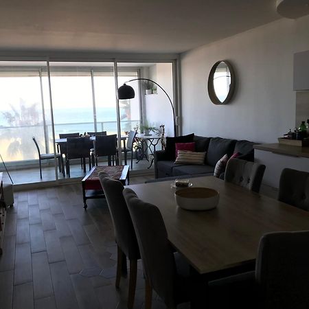 Appartement Face A La Mer - 6 A 8 Personnes - Canet En Roussillon ภายนอก รูปภาพ