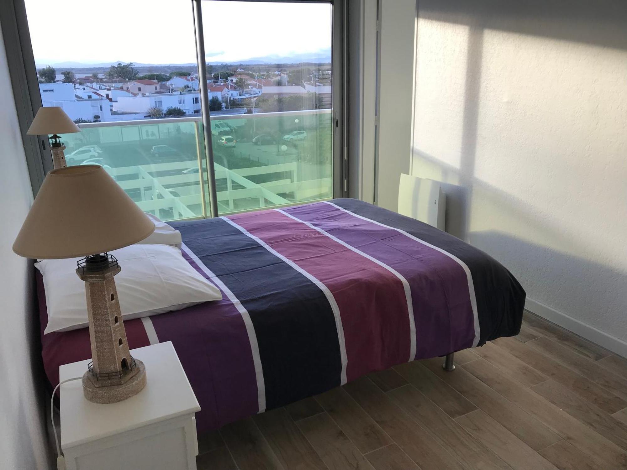 Appartement Face A La Mer - 6 A 8 Personnes - Canet En Roussillon ภายนอก รูปภาพ