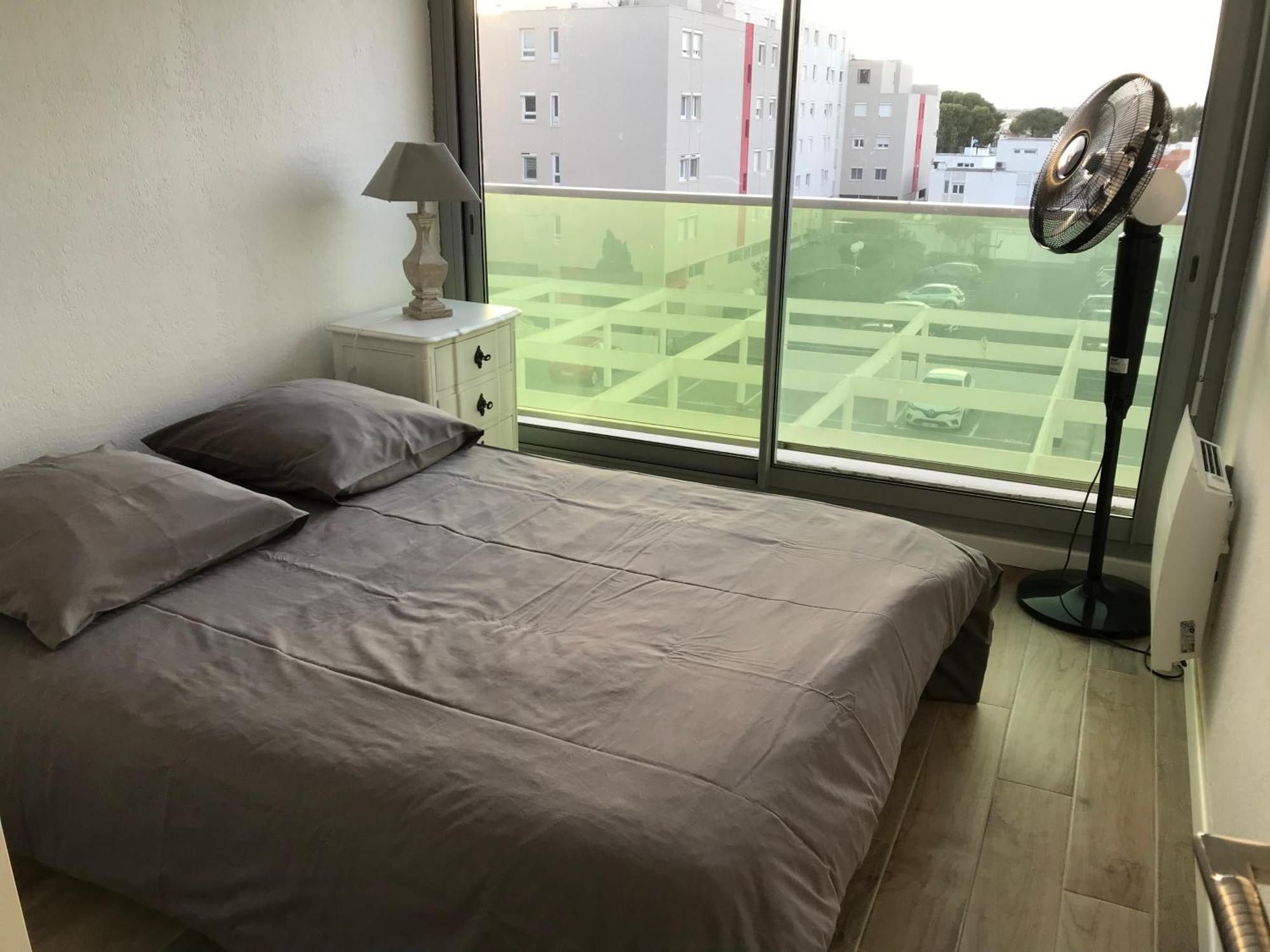 Appartement Face A La Mer - 6 A 8 Personnes - Canet En Roussillon ภายนอก รูปภาพ