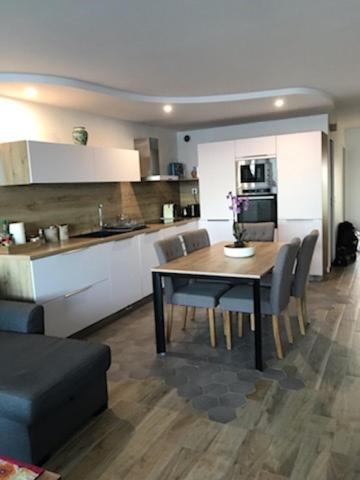 Appartement Face A La Mer - 6 A 8 Personnes - Canet En Roussillon ภายนอก รูปภาพ
